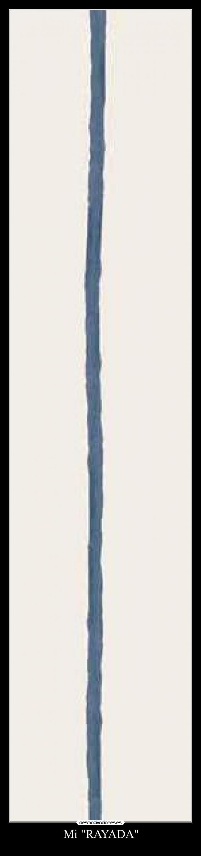 Mi RAYADA -