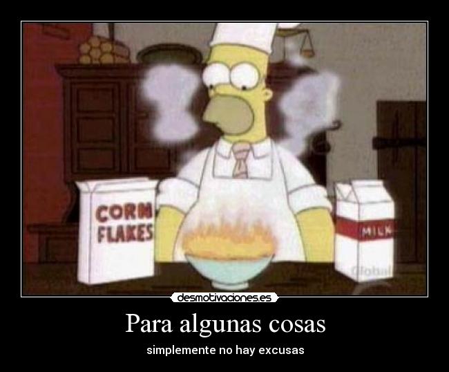 Para algunas cosas - 