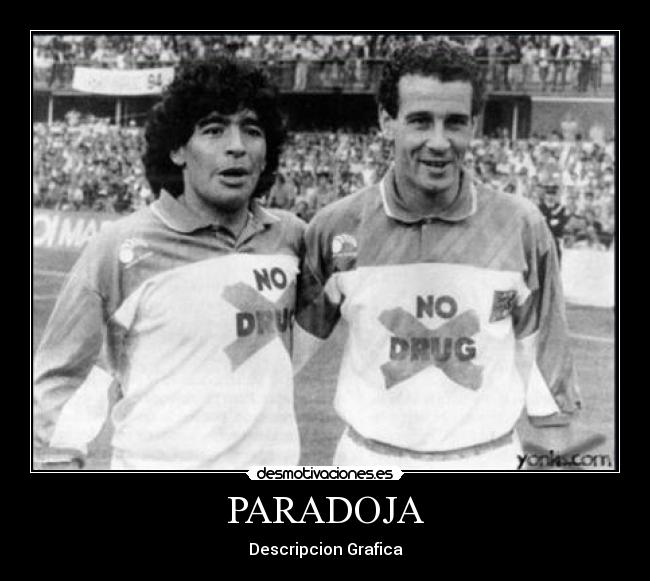 PARADOJA - Descripcion Grafica