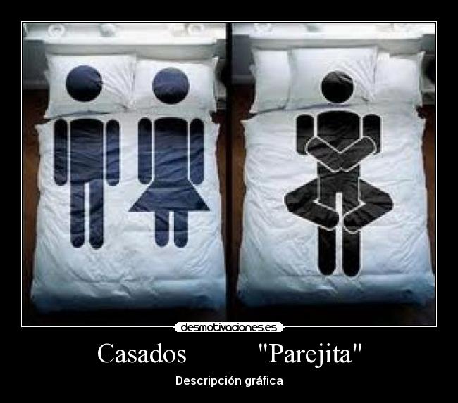 Casados          Parejita - 