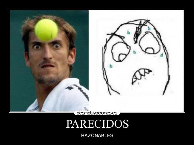 PARECIDOS - RAZONABLES