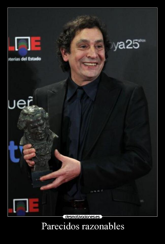 Parecidos razonables -