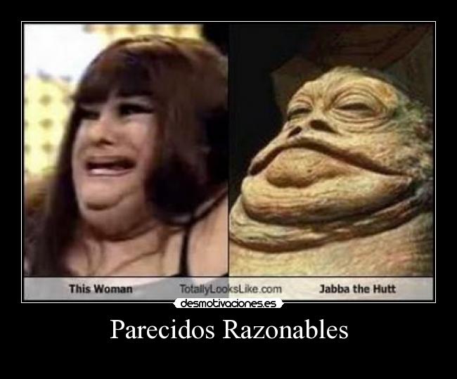 Parecidos Razonables - 