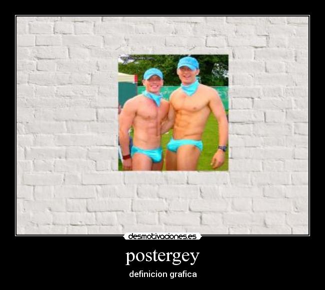 postergey - 