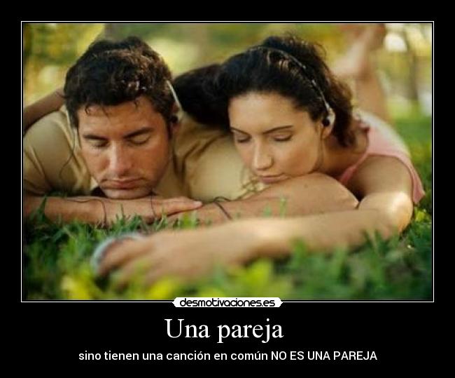 Una pareja  - 