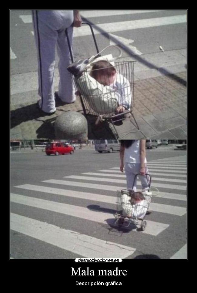 Mala madre -
