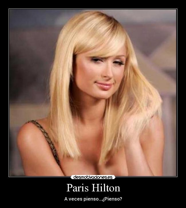 Paris Hilton - 