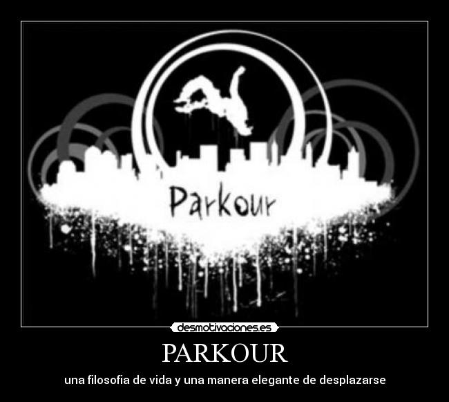 PARKOUR - 