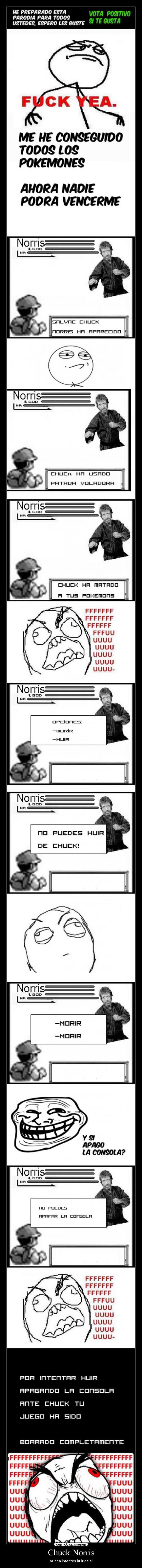 Chuck Norris -