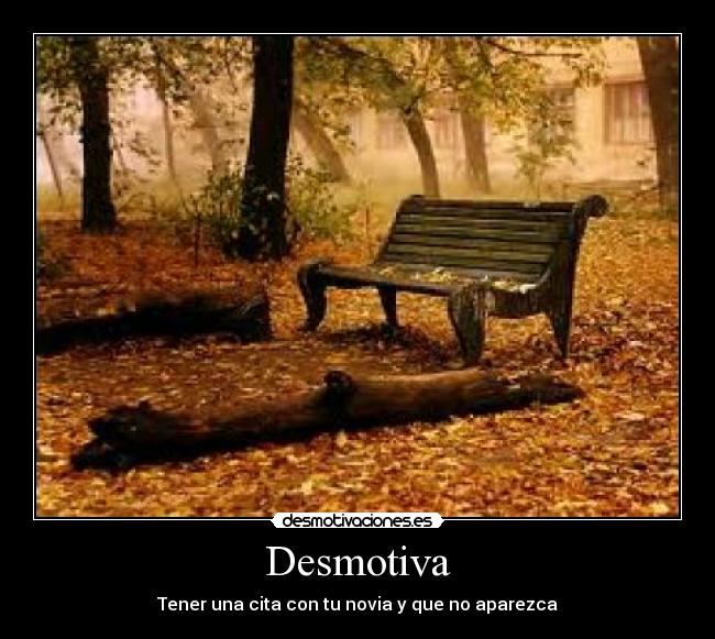 Desmotiva -