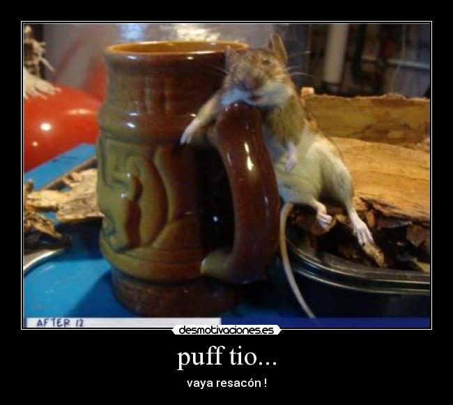 puff tio... -