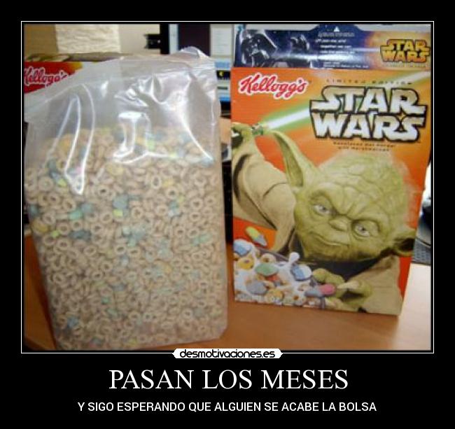 PASAN LOS MESES - 