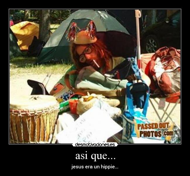 carteles jesus desmotivaciones