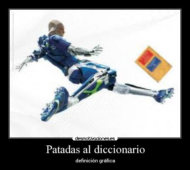 Patadas al diccionario - 