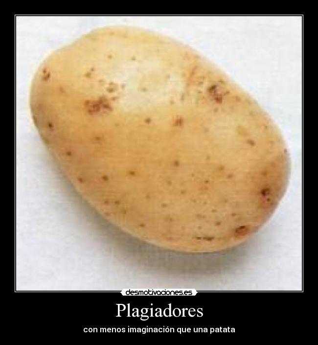 Plagiadores -