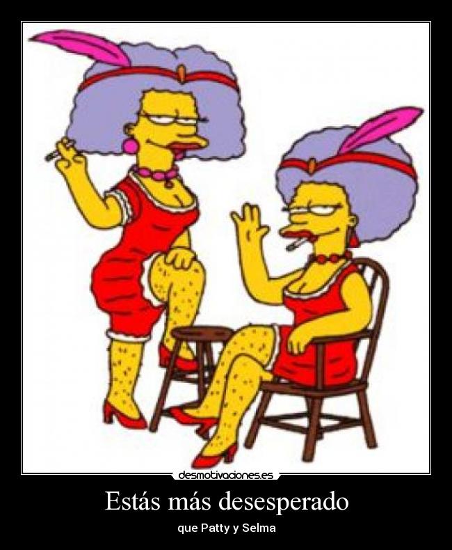 carteles desesperado desmotivaciones