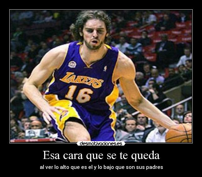 Esa cara que se te queda -