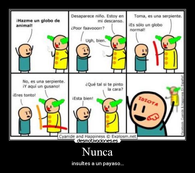 Nunca -