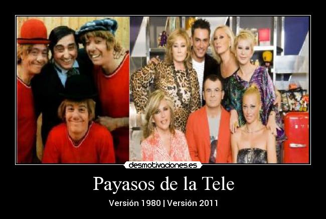 Payasos de la Tele - 