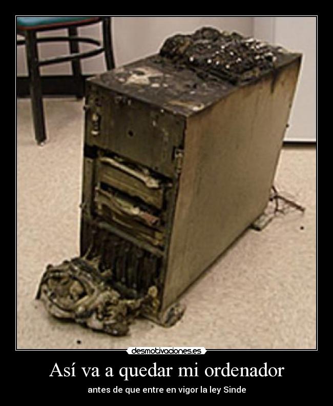 Así va a quedar mi ordenador -