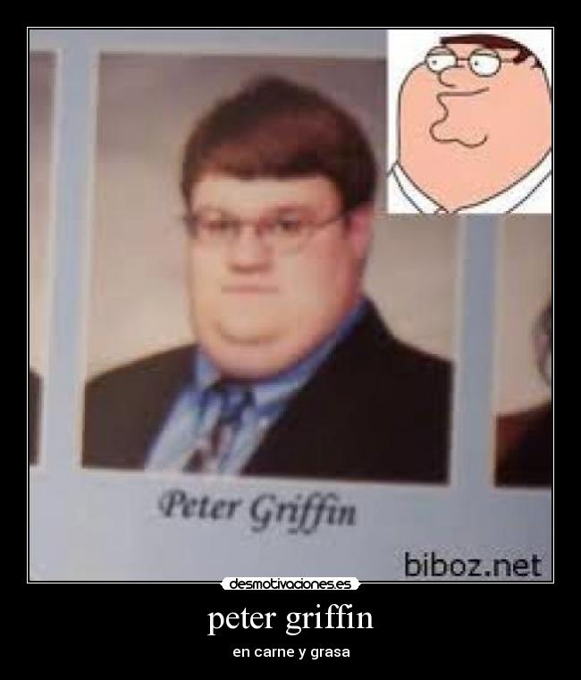 peter griffin -