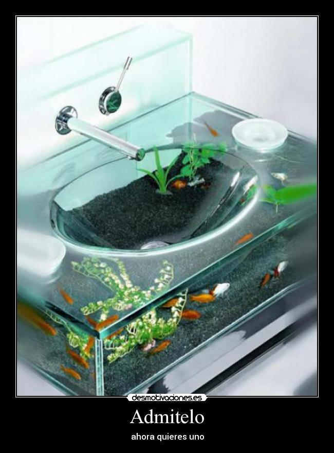 Admitelo - ahora quieres uno