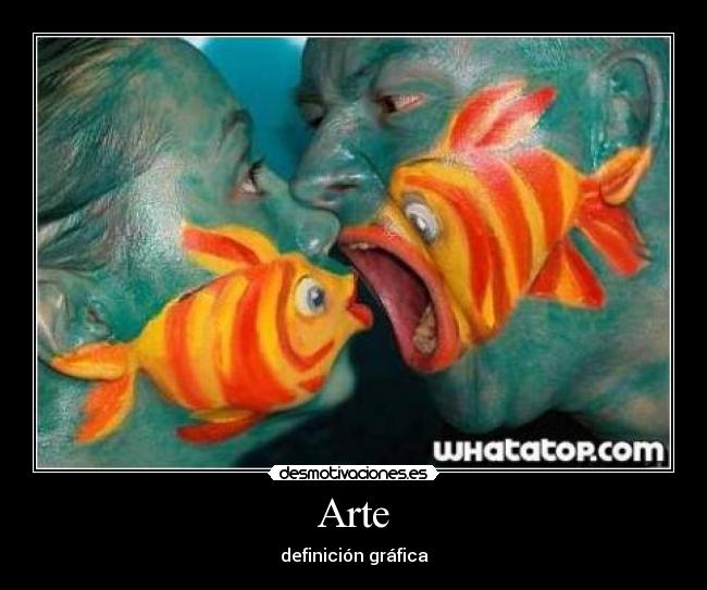 Arte - definición gráfica
