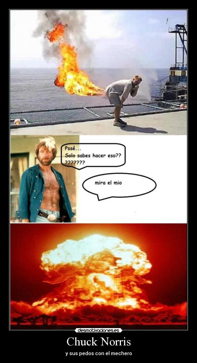 Chuck Norris -