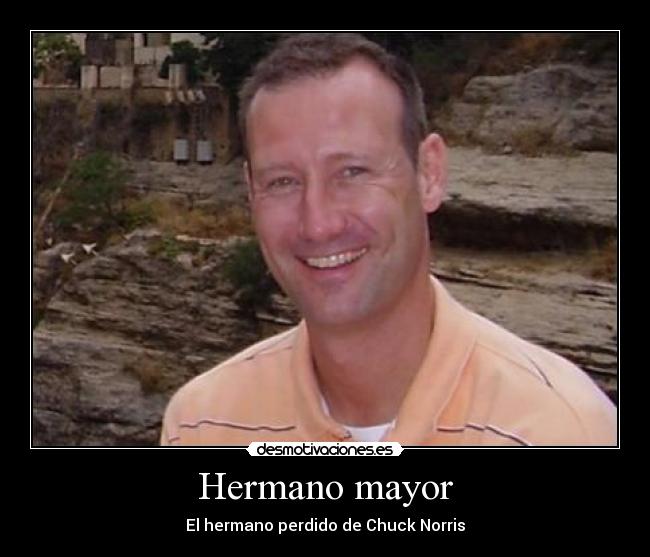 Hermano mayor -