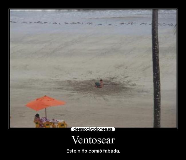 Ventosear -