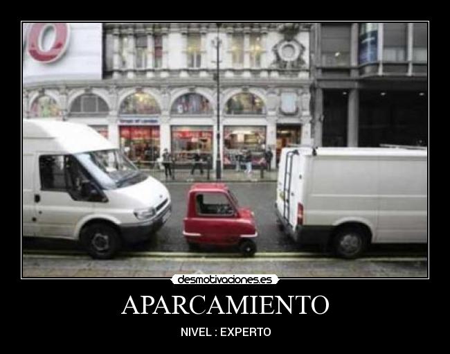 APARCAMIENTO - 