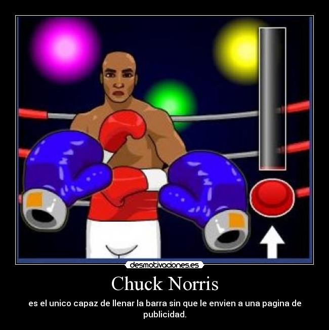 Chuck Norris -