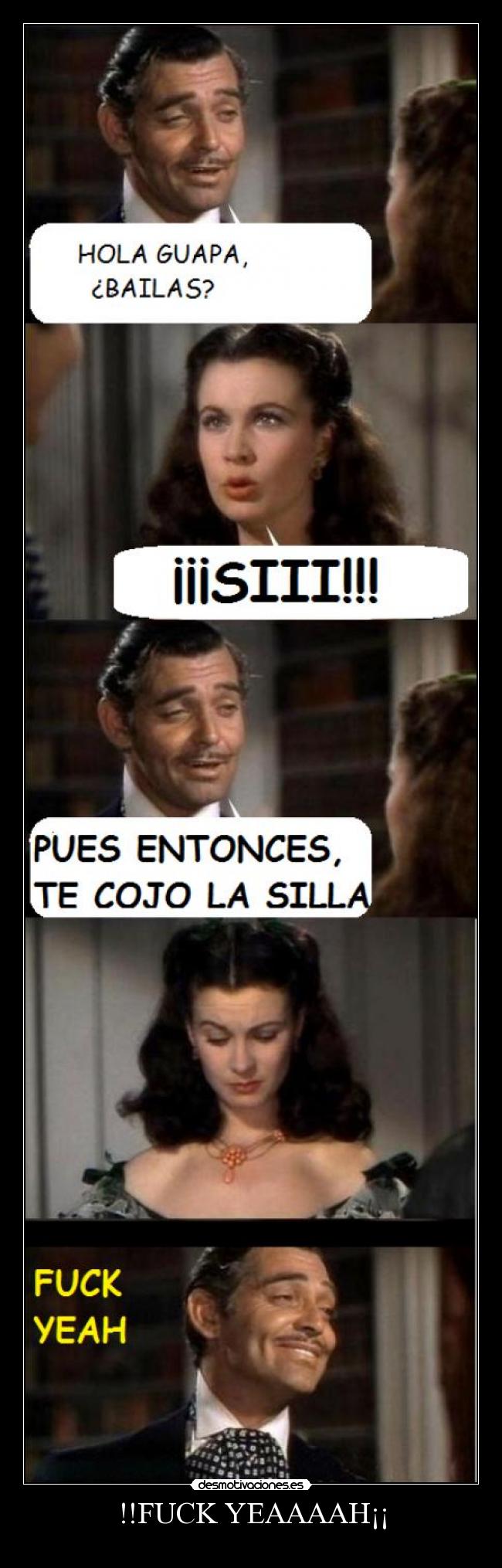 !!FUCK YEAAAAH¡¡ -