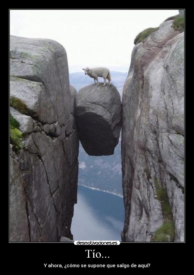 Tío... - 