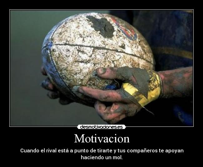 Motivacion -