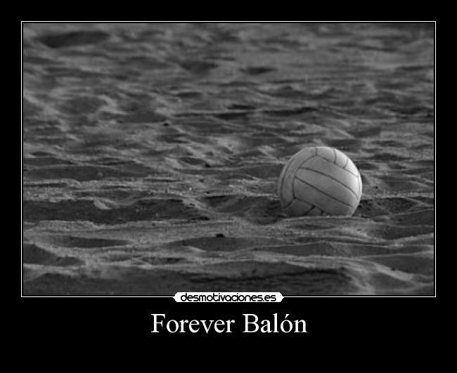 Forever Balón -