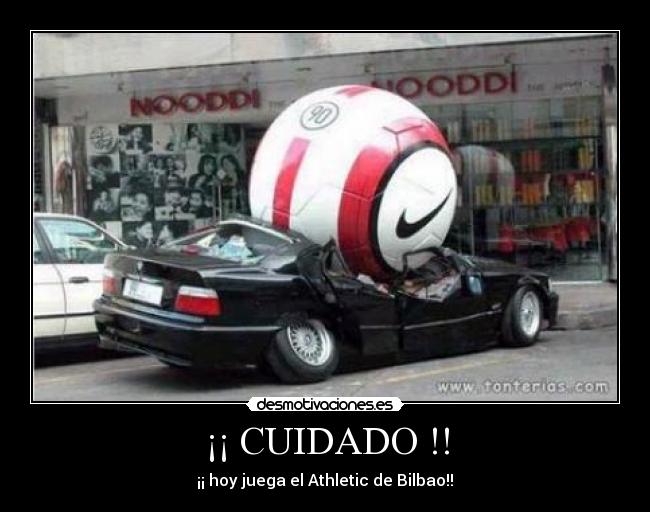 carteles gol futbol coche bilabinos desmotivaciones