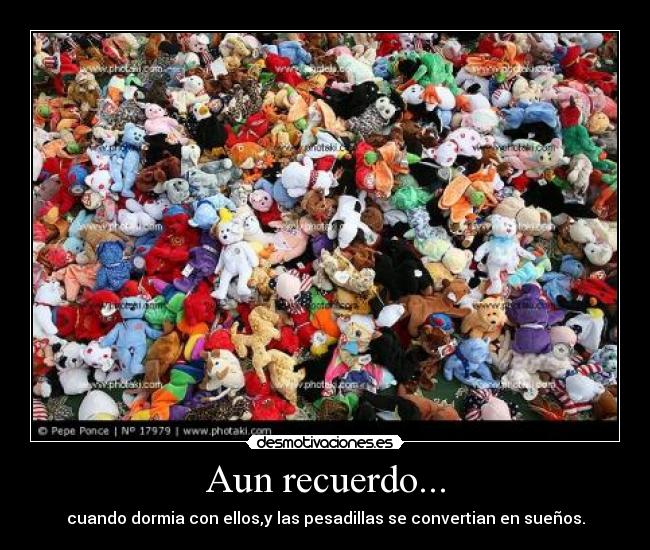 Aun recuerdo... - 