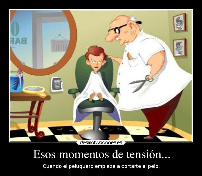 carteles esos momentos tension desmotivaciones
