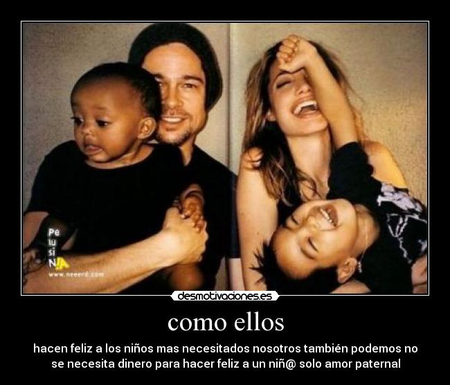 como ellos - 