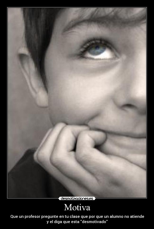 carteles clase desmotivaciones