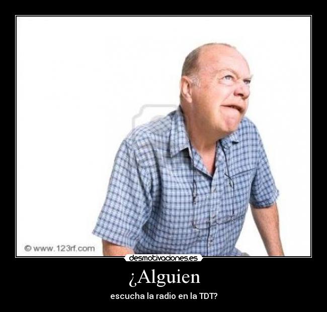 ¿Alguien - 