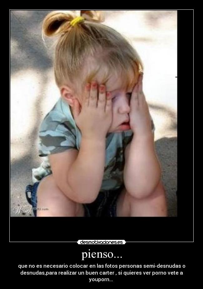 carteles desmotivaciones