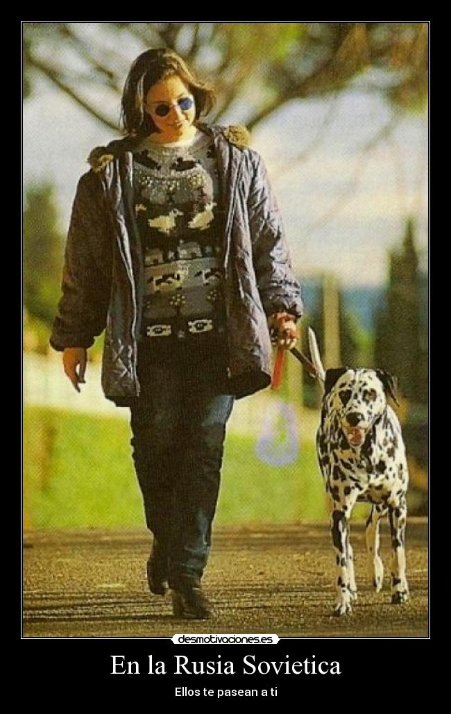 En la Rusia Sovietica - 