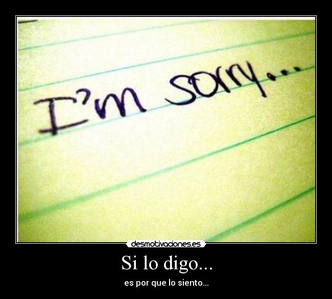 carteles perdon desmotivaciones