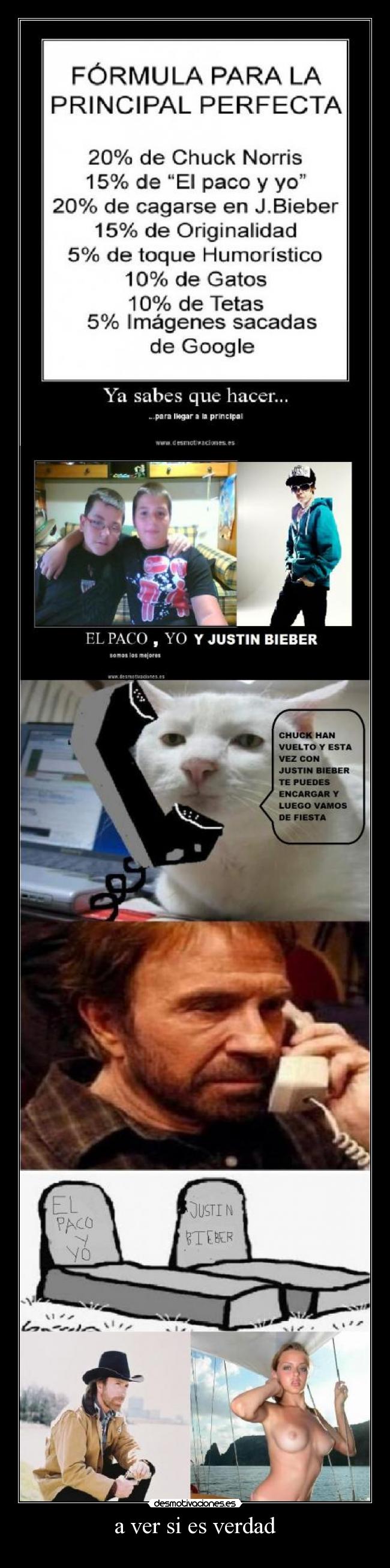 a ver si es verdad Desmotivaciones a ver si es verdad Desmotivaciones