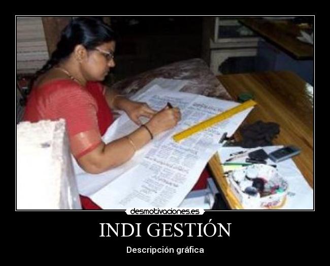INDI GESTIÓN -