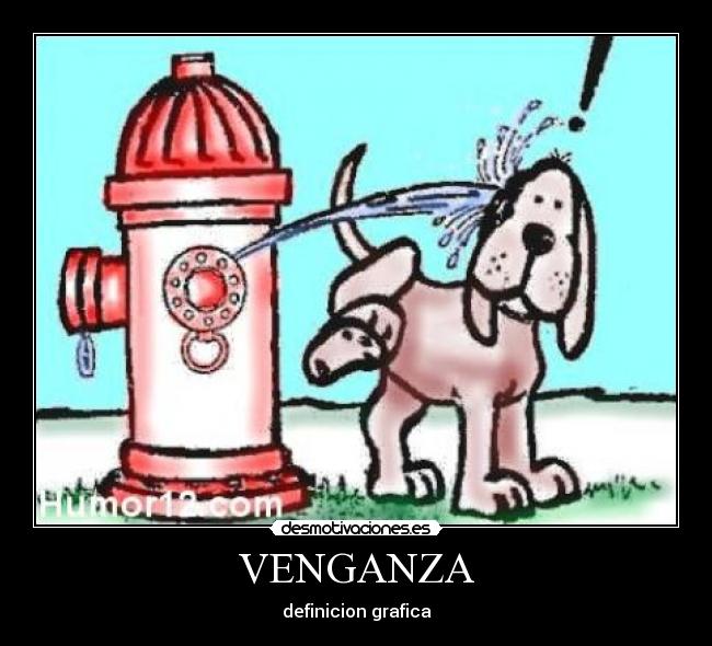 VENGANZA -