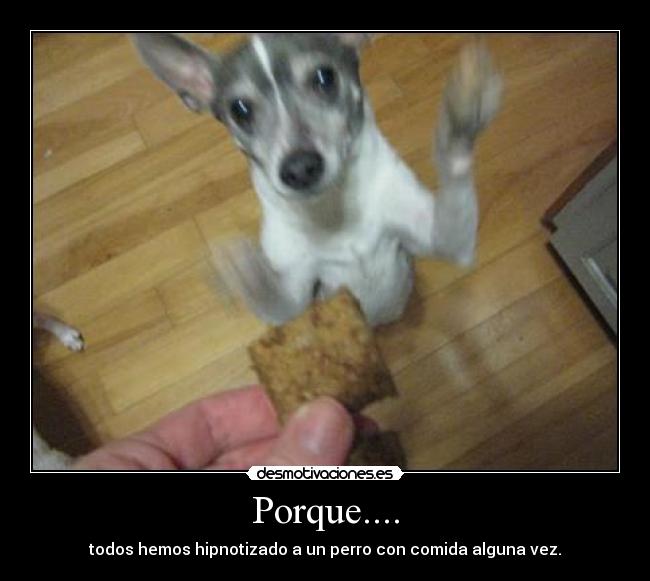Porque.... - 