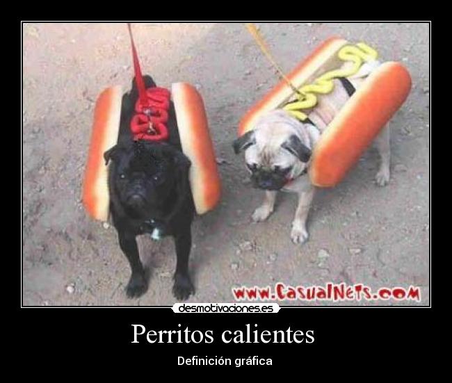 Perritos calientes -